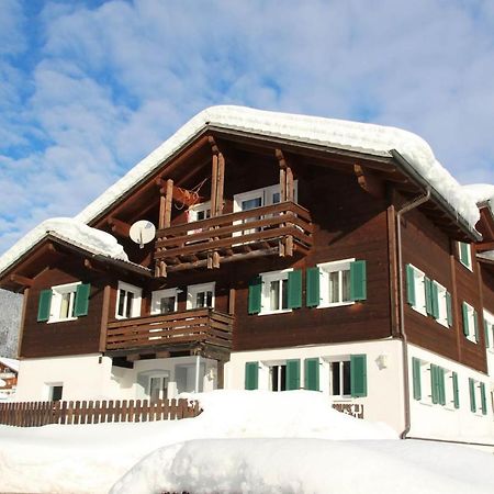 Ferienhaus Lorenzin Sankt Gallenkirch Dış mekan fotoğraf