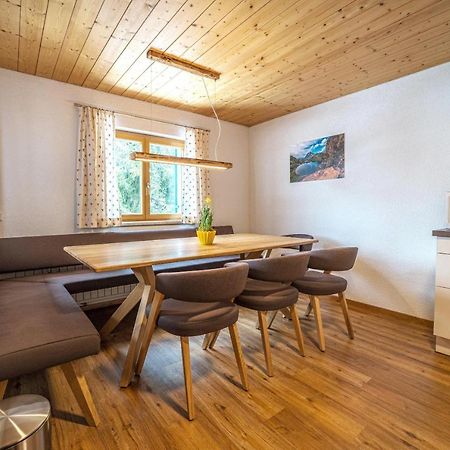 Ferienhaus Lorenzin Sankt Gallenkirch Dış mekan fotoğraf
