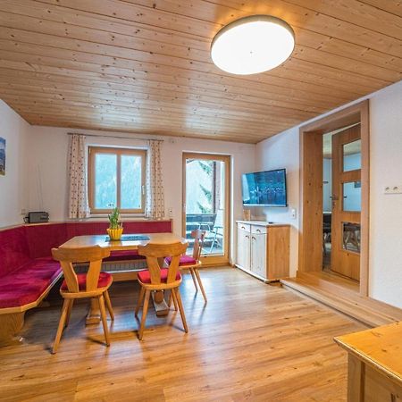 Ferienhaus Lorenzin Sankt Gallenkirch Dış mekan fotoğraf