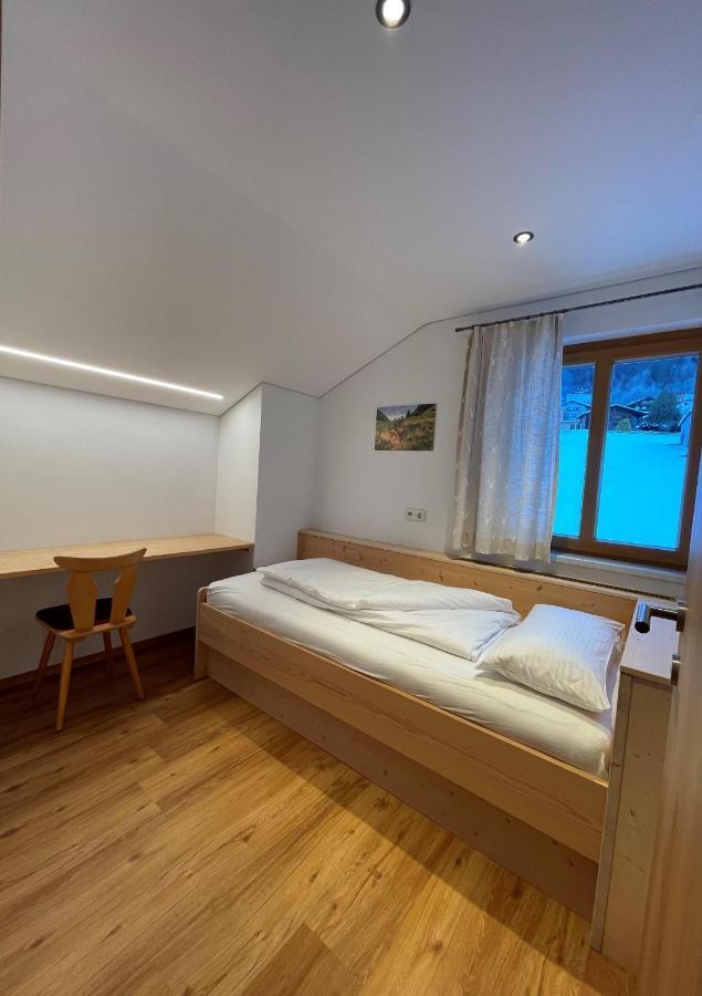 Ferienhaus Lorenzin Sankt Gallenkirch Dış mekan fotoğraf