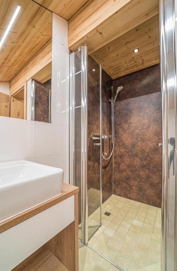 Ferienhaus Lorenzin Sankt Gallenkirch Dış mekan fotoğraf
