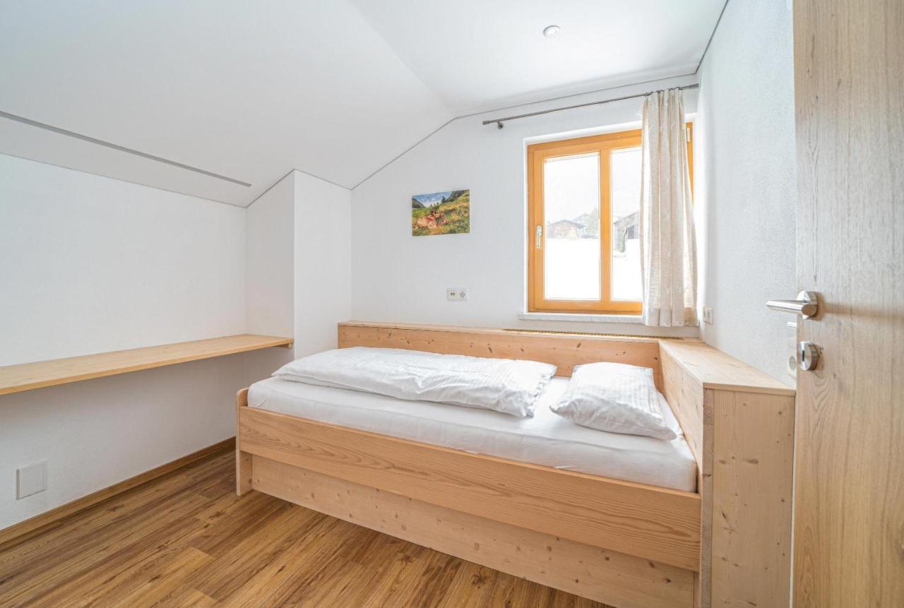 Ferienhaus Lorenzin Sankt Gallenkirch Dış mekan fotoğraf