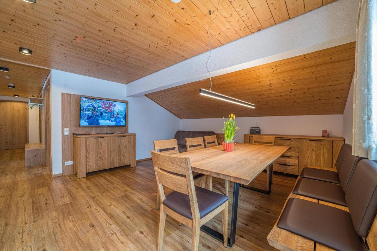 Ferienhaus Lorenzin Sankt Gallenkirch Dış mekan fotoğraf