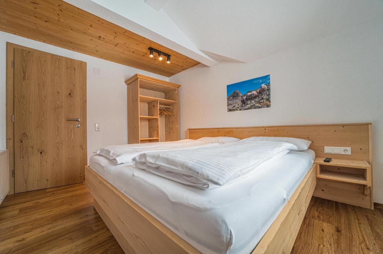 Ferienhaus Lorenzin Sankt Gallenkirch Dış mekan fotoğraf