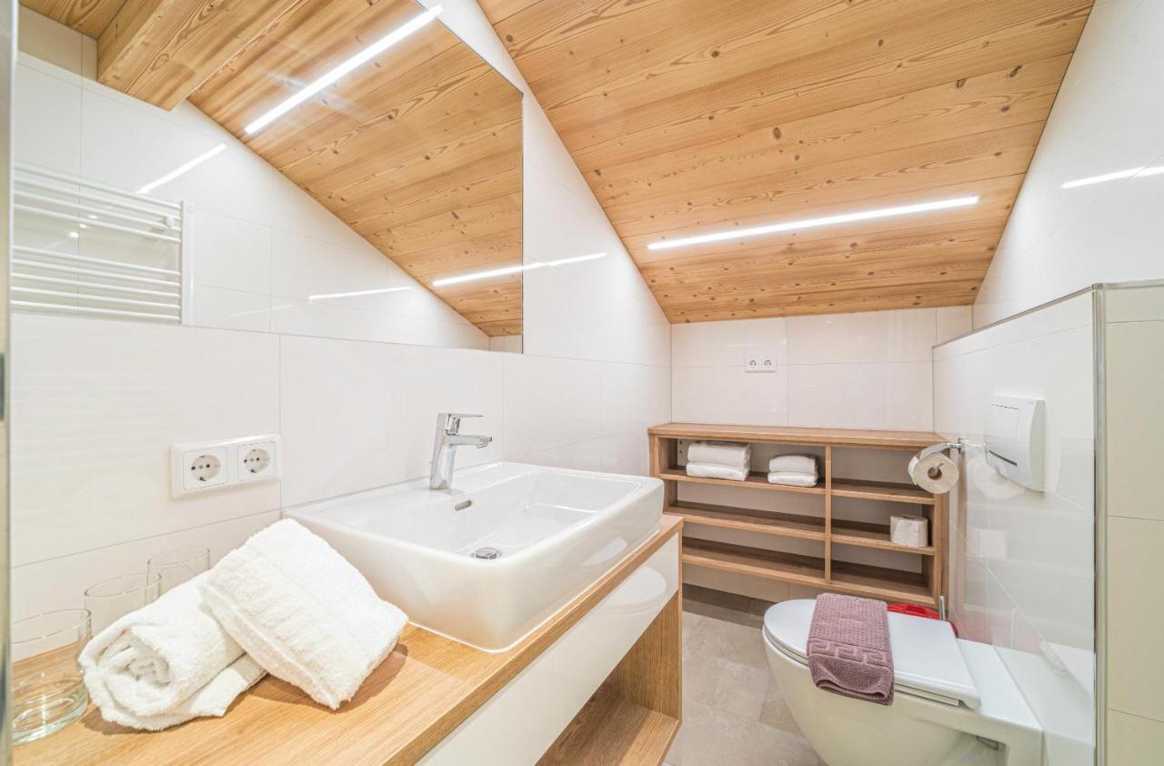 Ferienhaus Lorenzin Sankt Gallenkirch Dış mekan fotoğraf