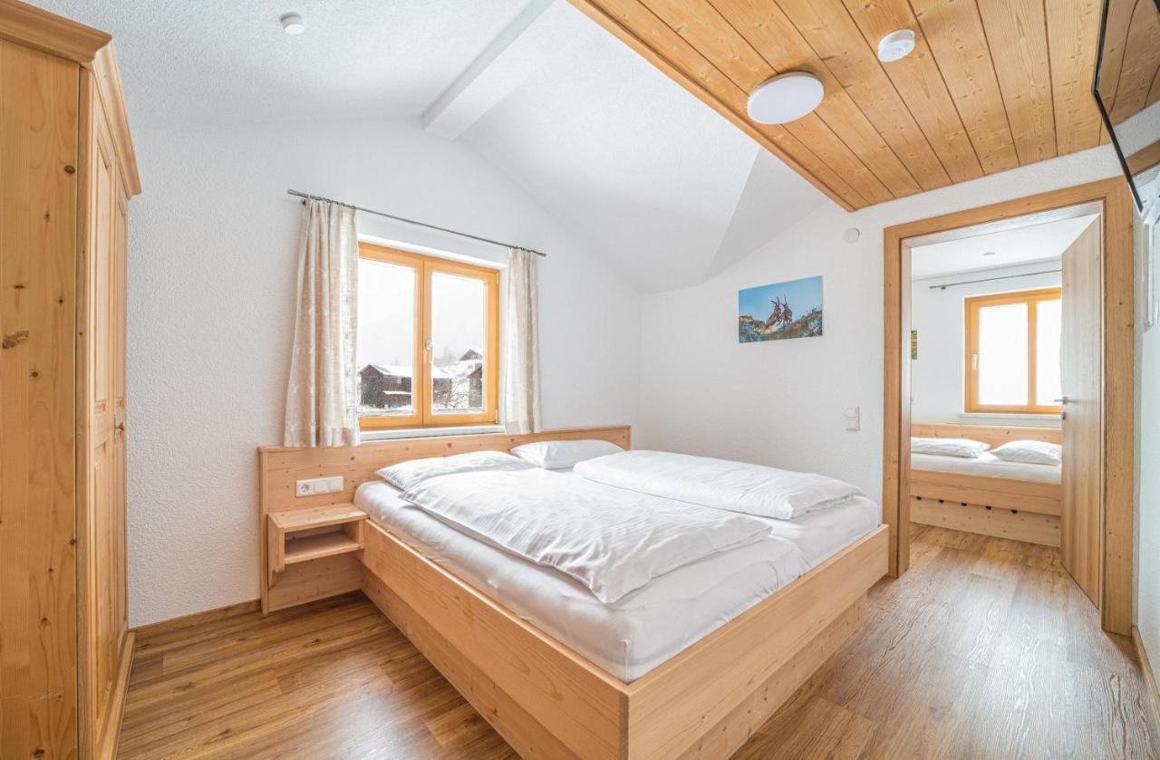 Ferienhaus Lorenzin Sankt Gallenkirch Dış mekan fotoğraf