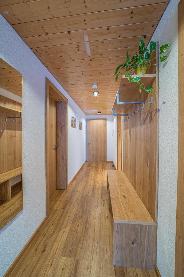 Ferienhaus Lorenzin Sankt Gallenkirch Dış mekan fotoğraf