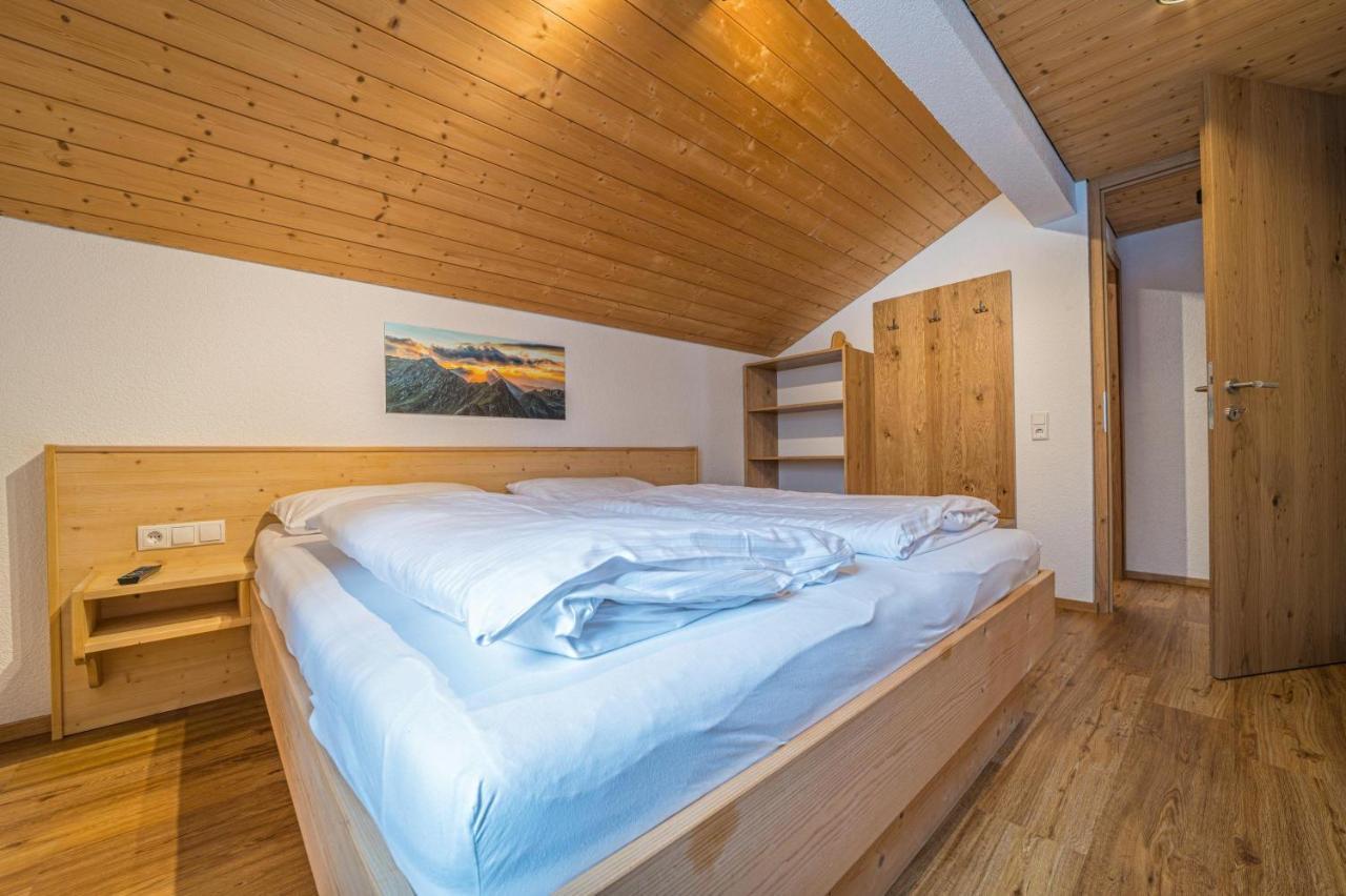 Ferienhaus Lorenzin Sankt Gallenkirch Dış mekan fotoğraf