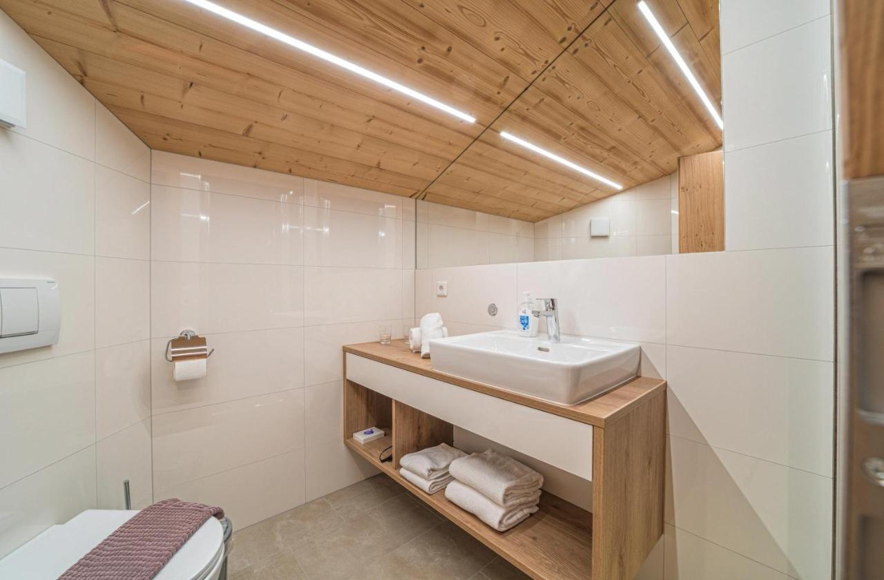 Ferienhaus Lorenzin Sankt Gallenkirch Dış mekan fotoğraf
