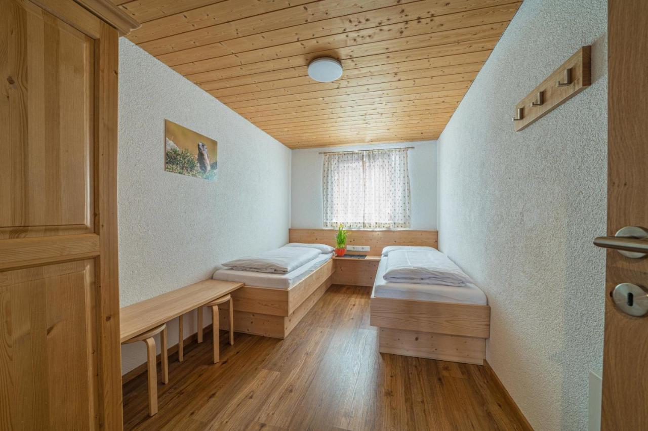 Ferienhaus Lorenzin Sankt Gallenkirch Dış mekan fotoğraf