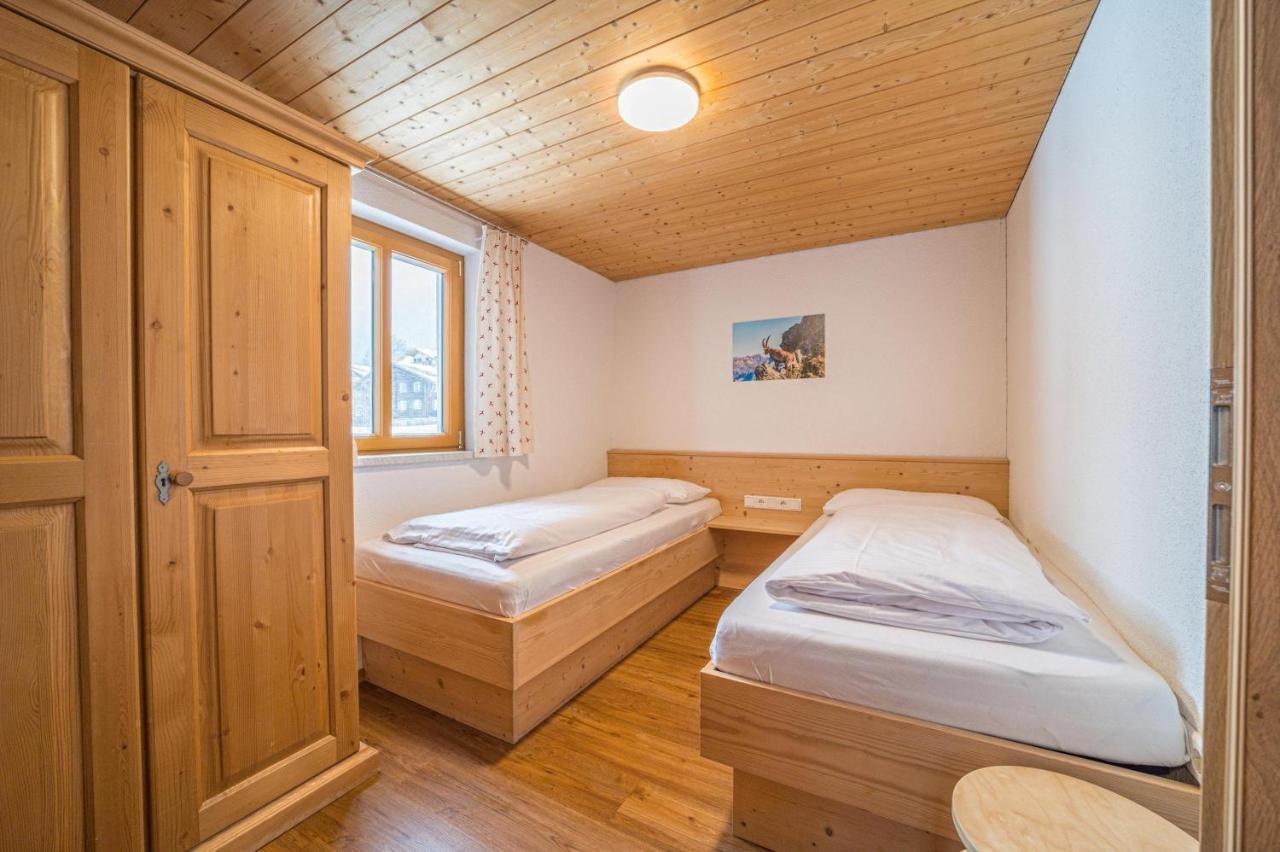 Ferienhaus Lorenzin Sankt Gallenkirch Dış mekan fotoğraf