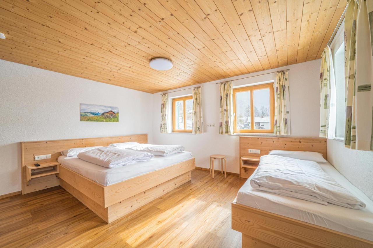 Ferienhaus Lorenzin Sankt Gallenkirch Dış mekan fotoğraf