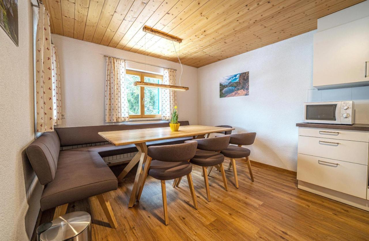 Ferienhaus Lorenzin Sankt Gallenkirch Dış mekan fotoğraf