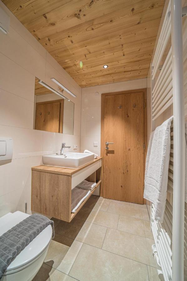Ferienhaus Lorenzin Sankt Gallenkirch Dış mekan fotoğraf