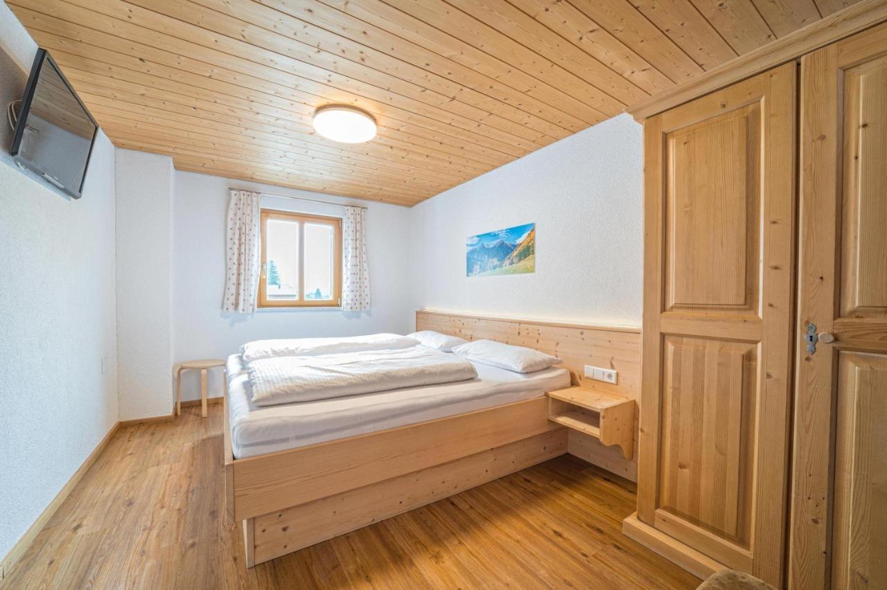 Ferienhaus Lorenzin Sankt Gallenkirch Dış mekan fotoğraf