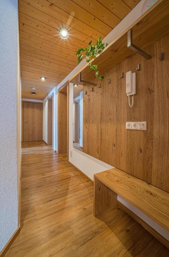 Ferienhaus Lorenzin Sankt Gallenkirch Dış mekan fotoğraf